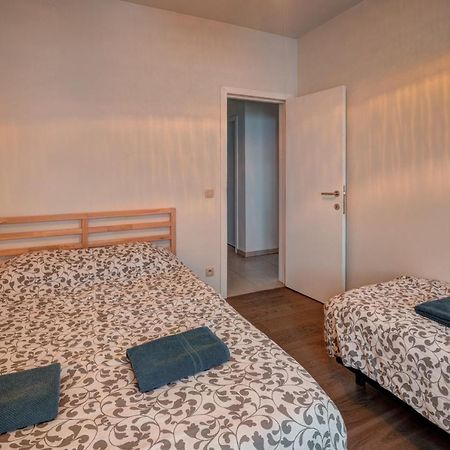 Theater Lodge Apartment In Heart Of Antwerp Exterior photo